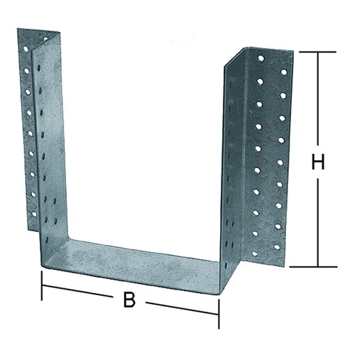 Suport grindă A 160X200X2,5